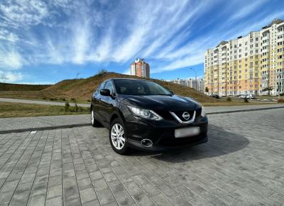 Фото Nissan Qashqai, 2015 год выпуска, с двигателем Дизель, 45 904 BYN в г. Минск