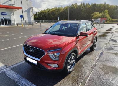 Фото Hyundai Creta, 2021 год выпуска, с двигателем Бензин, 80 253 BYN в г. Минск