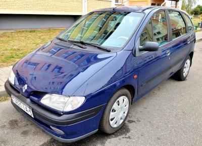 Фото Renault Scenic, 1999 год выпуска, с двигателем Дизель, 8 828 BYN в г. Любань