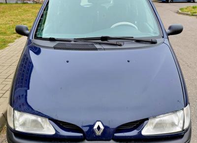 Фото Renault Scenic