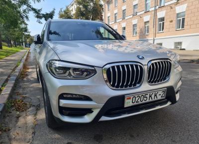 Фото BMW X3, 2019 год выпуска, с двигателем Бензин, 105 291 BYN в г. Витебск