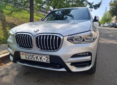 Фото BMW X3