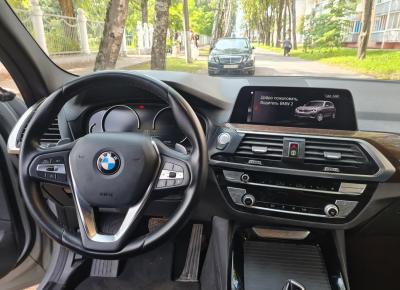 Фото BMW X3