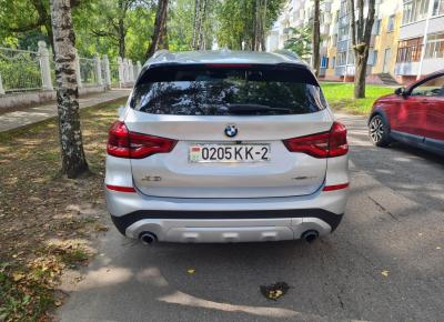 Фото BMW X3