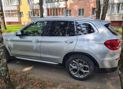 Фото BMW X3