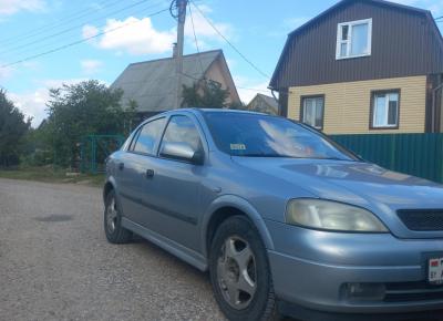 Фото Opel Astra, 2001 год выпуска, с двигателем Бензин, 10 272 BYN в г. Минск