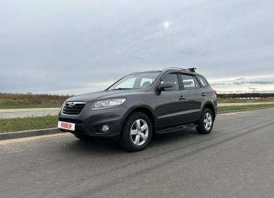 Фото Hyundai Santa Fe