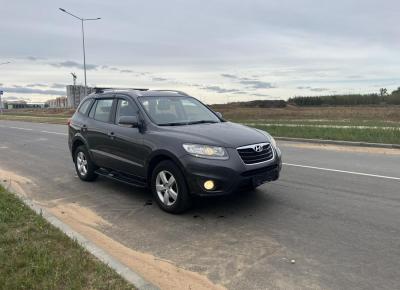 Фото Hyundai Santa Fe