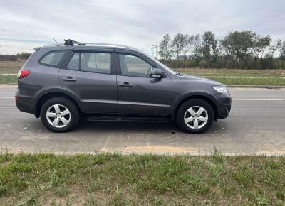 Фото Hyundai Santa Fe