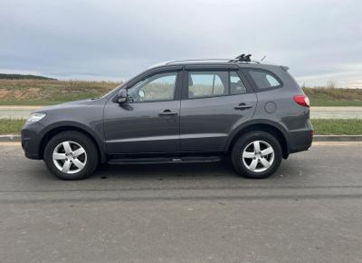 Фото Hyundai Santa Fe