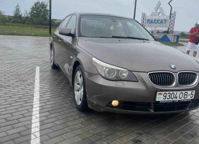 Фото BMW 5 серия