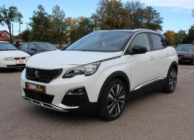 Фото Peugeot 3008, 2020 год выпуска, с двигателем Дизель, 67 893 BYN в г. Гродно