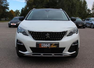 Фото Peugeot 3008