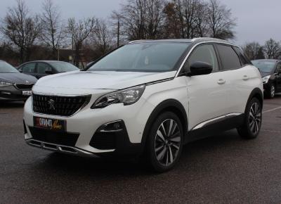 Фото Peugeot 3008