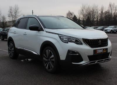 Фото Peugeot 3008