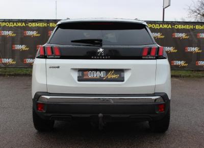 Фото Peugeot 3008