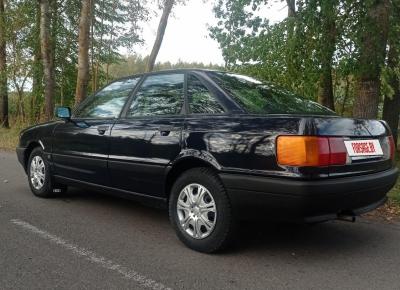 Фото Audi 80, 1991 год выпуска, с двигателем Бензин, 8 510 BYN в г. Докшицы