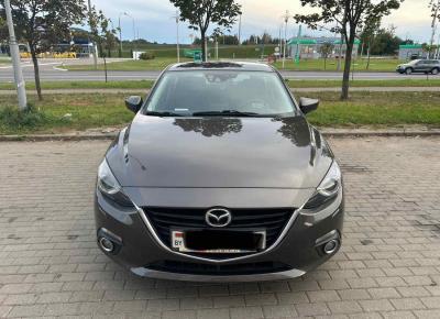 Фото Mazda 3, 2014 год выпуска, с двигателем Бензин, 52 023 BYN в г. Минск