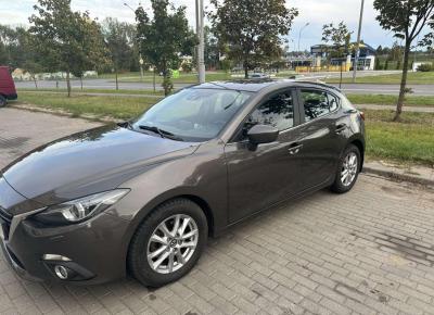 Фото Mazda 3