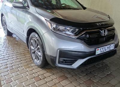 Фото Honda CR-V