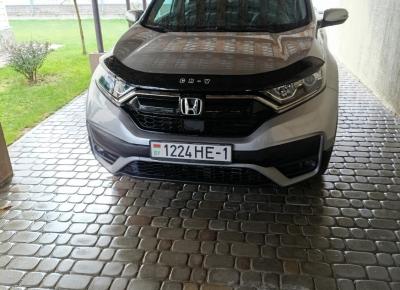 Фото Honda CR-V