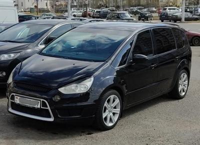 Фото Ford S-Max, 2007 год выпуска, с двигателем Дизель, 33 558 BYN в г. Минск