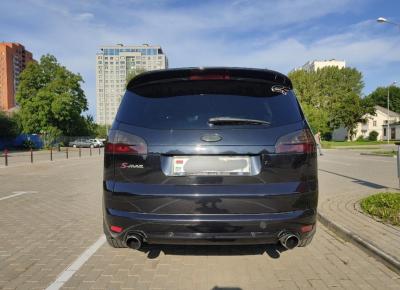 Фото Ford S-Max