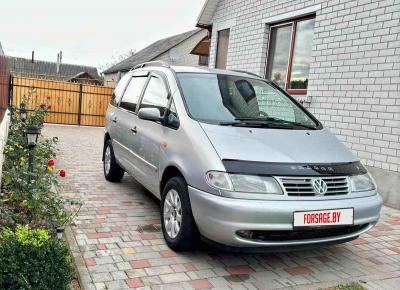 Фото Volkswagen Sharan, 1999 год выпуска, с двигателем Дизель, 20 713 BYN в г. Слоним