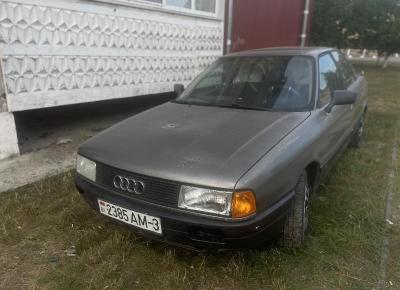 Фото Audi 80