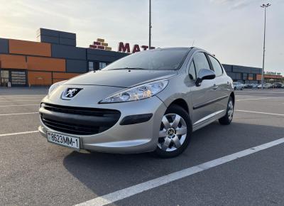 Фото Peugeot 207, 2007 год выпуска, с двигателем Бензин, 16 057 BYN в г. Брест