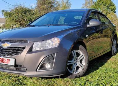 Фото Chevrolet Cruze, 2013 год выпуска, с двигателем Бензин, 30 507 BYN в г. Мстиславль