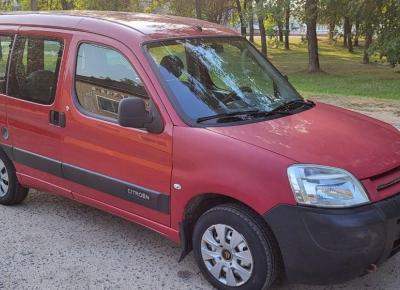 Фото Citroen Berlingo, 2006 год выпуска, с двигателем Бензин, 11 236 BYN в г. Вилейка