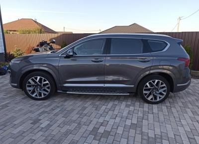 Фото Hyundai Santa Fe