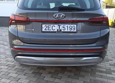 Фото Hyundai Santa Fe