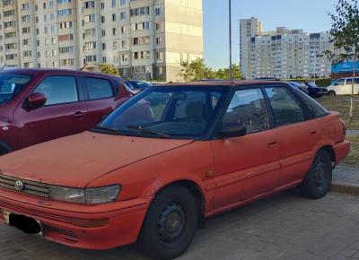 Фото Toyota Corolla, 1991 год выпуска, с двигателем Бензин, 3 532 BYN в г. Минск