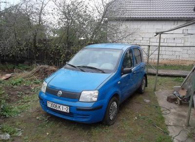 Фото Fiat Panda, 2004 год выпуска, с двигателем Дизель, 11 561 BYN в г. Дубровно