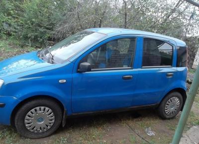 Фото Fiat Panda