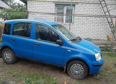 Фото Fiat Panda