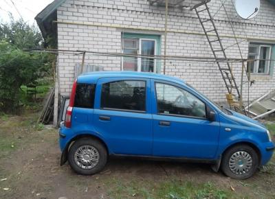 Фото Fiat Panda