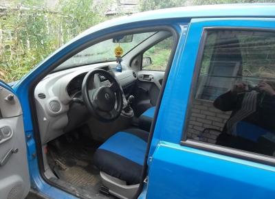 Фото Fiat Panda