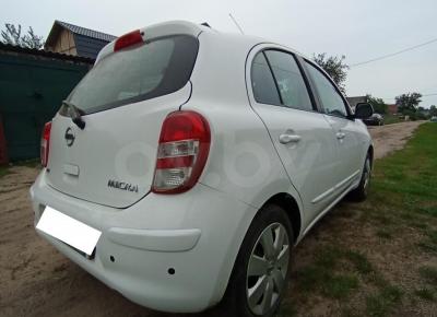 Фото Nissan Micra