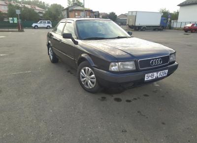 Фото Audi 80, 1993 год выпуска, с двигателем Бензин, 10 597 BYN в г. Дзержинск