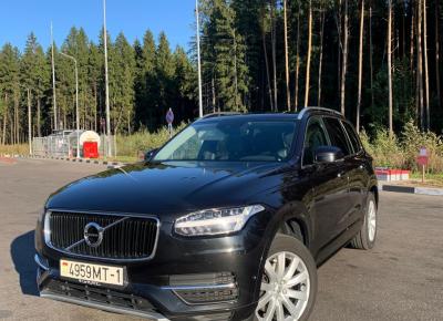 Фото Volvo XC90, 2018 год выпуска, с двигателем Дизель, 102 762 BYN в г. Минск