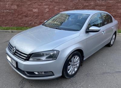 Фото Volkswagen Passat, 2011 год выпуска, с двигателем Бензин, 33 719 BYN в г. Минск