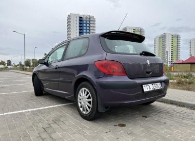 Фото Peugeot 307, 2002 год выпуска, с двигателем Бензин, 11 240 BYN в г. Минск