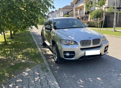 Фото BMW X6