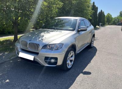 Фото BMW X6