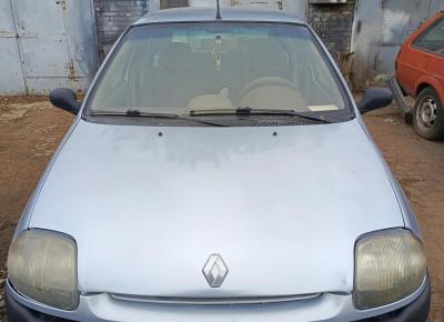 Фото Renault Clio, 1999 год выпуска, с двигателем Бензин, 9 313 BYN в г. Минск