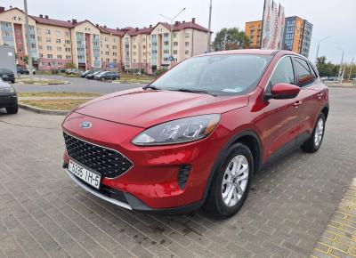 Фото Ford Escape, 2020 год выпуска, с двигателем Бензин, 67 758 BYN в г. Минск