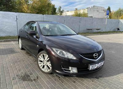 Фото Mazda 6, 2008 год выпуска, с двигателем Бензин, 23 442 BYN в г. Новополоцк